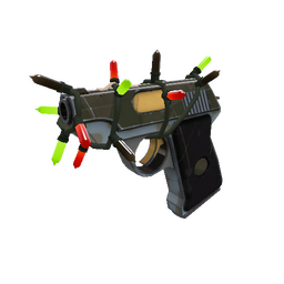 free tf2 item Strange Festivized Specialized Killstreak Blitzkrieg Pistol (Minimal Wear)