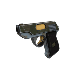 Specialized Killstreak Blitzkrieg Pistol (Minimal Wear)