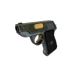 Blitzkrieg Pistol (Minimal Wear)