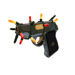 free tf2 item Festivized Specialized Killstreak Blitzkrieg Pistol (Factory New)