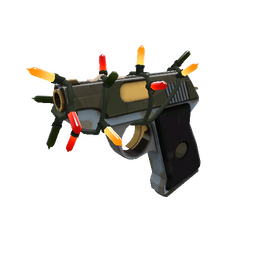 Festivized Specialized Killstreak Blitzkrieg Pistol (Factory New)