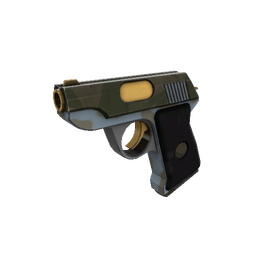 free tf2 item Strange Blitzkrieg Pistol (Factory New)