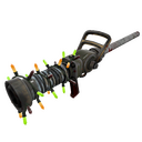 Festivized Specialized Killstreak Blitzkrieg Medi Gun (Battle Scarred)