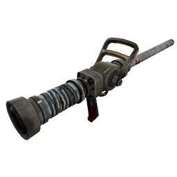 free tf2 item Strange Killstreak Blitzkrieg Medi Gun (Battle Scarred)