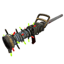 Festivized Blitzkrieg Medi Gun (Well-Worn)