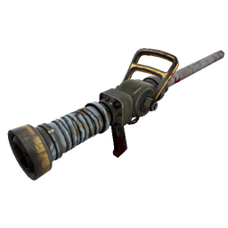 free tf2 item Strange Blitzkrieg Medi Gun (Well-Worn)