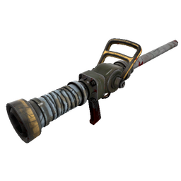 free tf2 item Killstreak Blitzkrieg Medi Gun (Well-Worn)