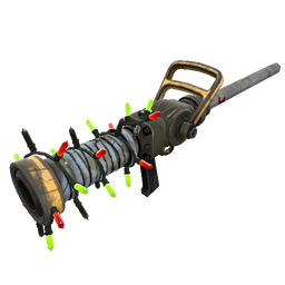 free tf2 item Strange Festivized Blitzkrieg Medi Gun (Field-Tested)