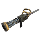Strange Unusual Specialized Killstreak Blitzkrieg Medi Gun (Field-Tested) (Isotope)