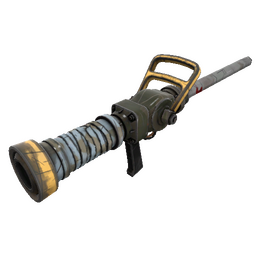 free tf2 item Strange Blitzkrieg Medi Gun (Field-Tested)