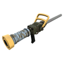 Unusual Specialized Killstreak Blitzkrieg Medi Gun (Factory New) (Isotope)