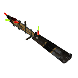 free tf2 item Strange Festivized Specialized Killstreak Blitzkrieg Knife (Battle Scarred)