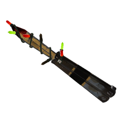 free tf2 item Strange Festivized Blitzkrieg Knife (Well-Worn)