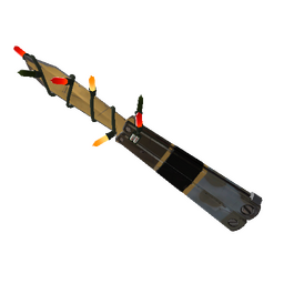 Festivized Killstreak Blitzkrieg Knife (Minimal Wear)