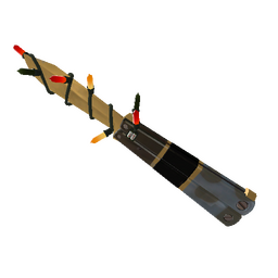 Festivized Specialized Killstreak Blitzkrieg Knife (Factory New)