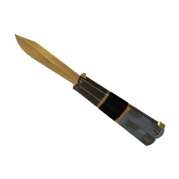 Unusual Professional Killstreak Blitzkrieg Knife (Factory New)