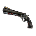 Blitzkrieg Revolver (Well-Worn)