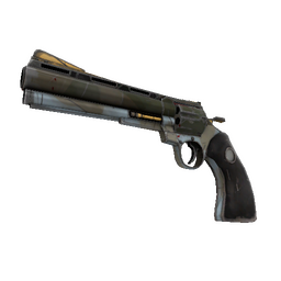 free tf2 item Killstreak Blitzkrieg Revolver (Field-Tested)