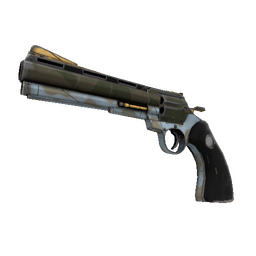 free tf2 item Strange Blitzkrieg Revolver (Minimal Wear)