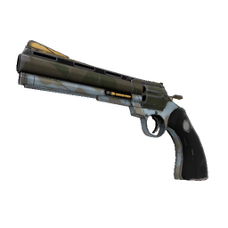 free tf2 item Killstreak Blitzkrieg Revolver (Minimal Wear)