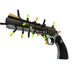 Festivized Blitzkrieg Revolver (Factory New)