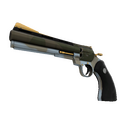 Unusual Professional Killstreak Blitzkrieg Revolver (Factory New) (Isotope)