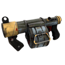 Strange Killstreak Blitzkrieg Stickybomb Launcher (Well-Worn)