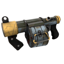 Blitzkrieg Stickybomb Launcher (Field-Tested)