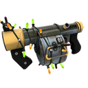 Festivized Blitzkrieg Stickybomb Launcher (Minimal Wear)