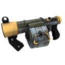 Strange Blitzkrieg Stickybomb Launcher (Minimal Wear)