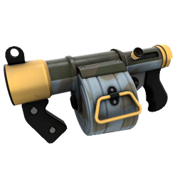 Strange Blitzkrieg Stickybomb Launcher (Factory New)