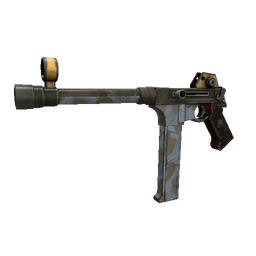 free tf2 item Strange Blitzkrieg SMG (Field-Tested)