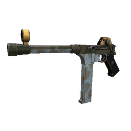 free tf2 item Specialized Killstreak Blitzkrieg SMG (Minimal Wear)