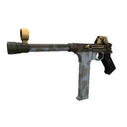 free tf2 item Blitzkrieg SMG (Factory New)