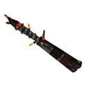 Festivized Specialized Killstreak Airwolf Knife (Battle Scarred)