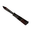 Strange Professional Killstreak Airwolf Knife (Well-Worn)