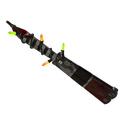 Strange Unusual Festivized Professional Killstreak Airwolf Knife (Field-Tested) (Hot)