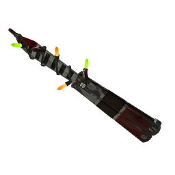 free tf2 item Strange Festivized Specialized Killstreak Airwolf Knife (Field-Tested)