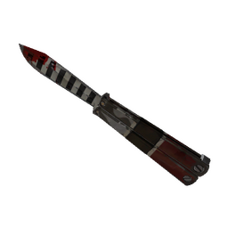 free tf2 item Specialized Killstreak Airwolf Knife (Field-Tested)