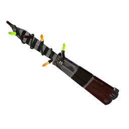 free tf2 item Festivized Killstreak Airwolf Knife (Minimal Wear)