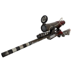 Airwolf Sniper Rifle (Battle Scarred)