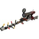 Festivized Killstreak Airwolf Sniper Rifle (Field-Tested)