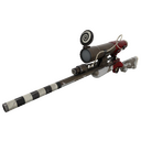 Unusual Professional Killstreak Airwolf Sniper Rifle (Field-Tested)