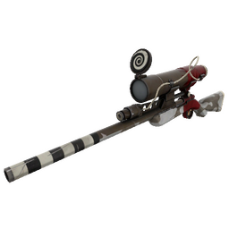 free tf2 item Unusual Professional Killstreak Airwolf Sniper Rifle (Field-Tested)