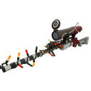 Strange Festivized Specialized Killstreak Airwolf Sniper Rifle (Minimal Wear)