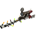 Festivized Specialized Killstreak Airwolf Sniper Rifle (Factory New)