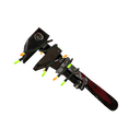 Festivized Airwolf Wrench (Battle Scarred)