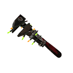free tf2 item Festivized Airwolf Wrench (Battle Scarred)