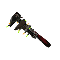 Festivized Killstreak Airwolf Wrench (Battle Scarred)