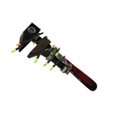 Festivized Killstreak Airwolf Wrench (Well-Worn)